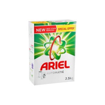 مسحوق اريال 2.5 كيلو