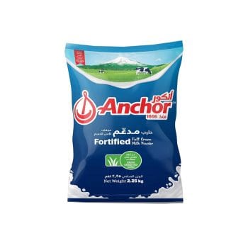 حليت مدعم انكور